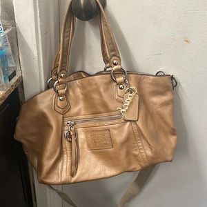 Coach tote bag